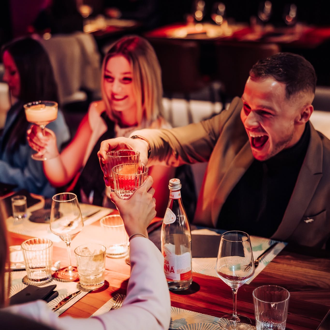 Cocktails